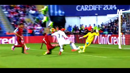 Gareth Bale►Best Skills/Goals And Assists●2014/15●|1080HD