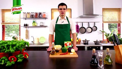 Przepis - Makaron z pikantnym sosem 'arrabbiata'