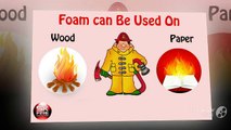 Let’s Understand Foam Fire Extinguishers