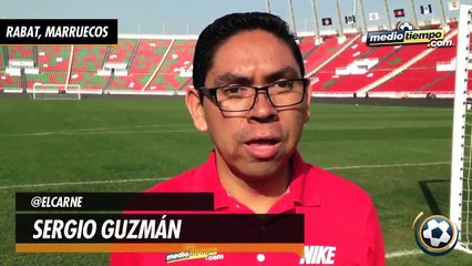 Estadio Rabat, 'monstruo' marroquí