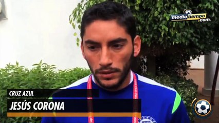 Soñamos con enfrentar al Real Madrid: Corona