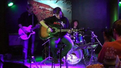 "BEZ лишних слов" - Новые звезды. Арт-клуб Агата 27.10.14