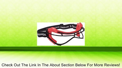 Under Armour Illusion Goggle Review