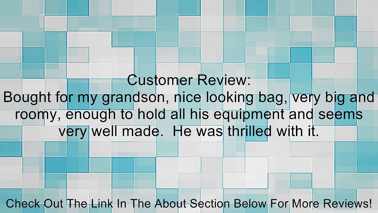 Brine Magnus Extra Large Equipment Bag Review