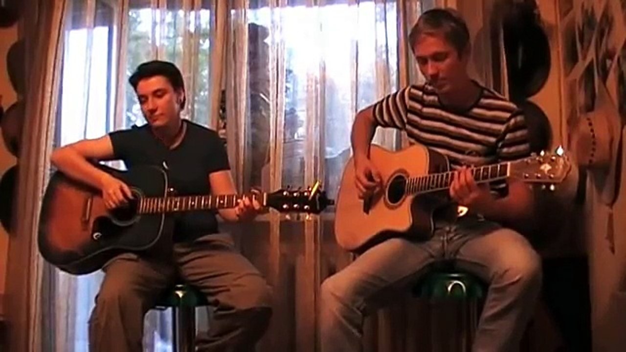 "BEZ лишних слов" - Призрачный город. квартирник в г.Полтава