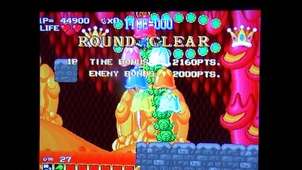 let's play blue's journey sur neogeo video n1