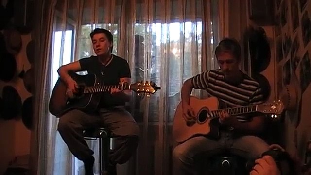 BEZ лишних слов - Где-то там. квартирник в г.Полтава