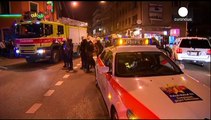 Left-wing extremists run riot in upscale Zurich, Switzerland