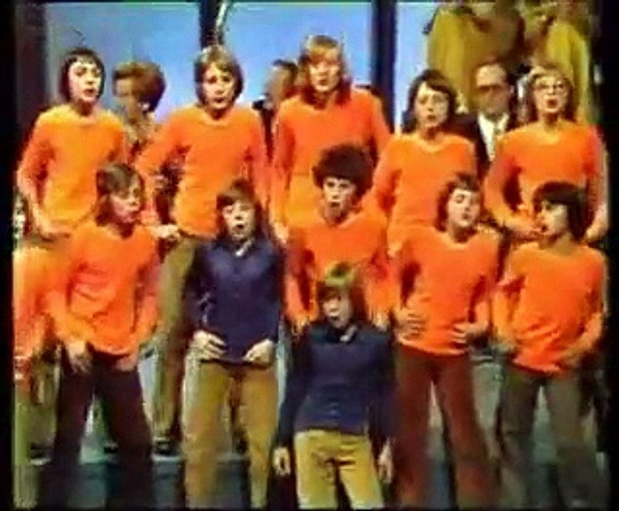 Les Poppys -  Non,Non,Rien N'a Change   (1973, Dusseldorf)