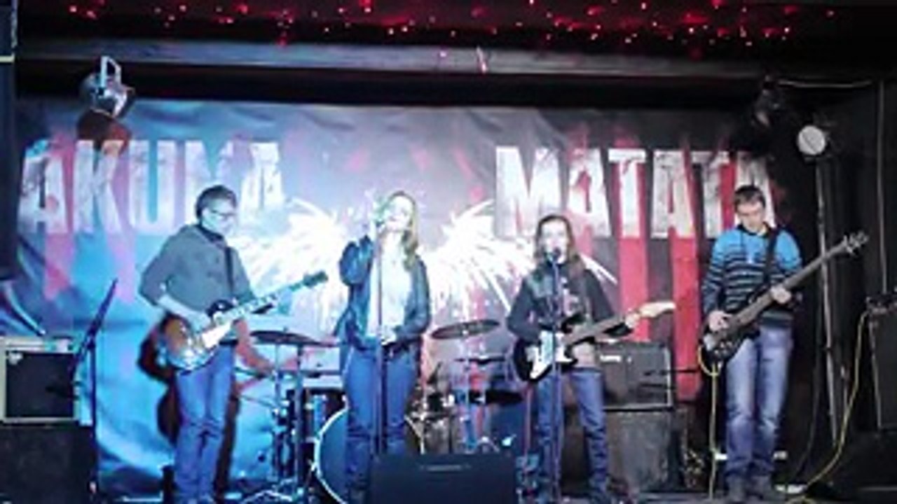 4.12  Vögel Rock Diskurs  AKUNA MATATA CLUB