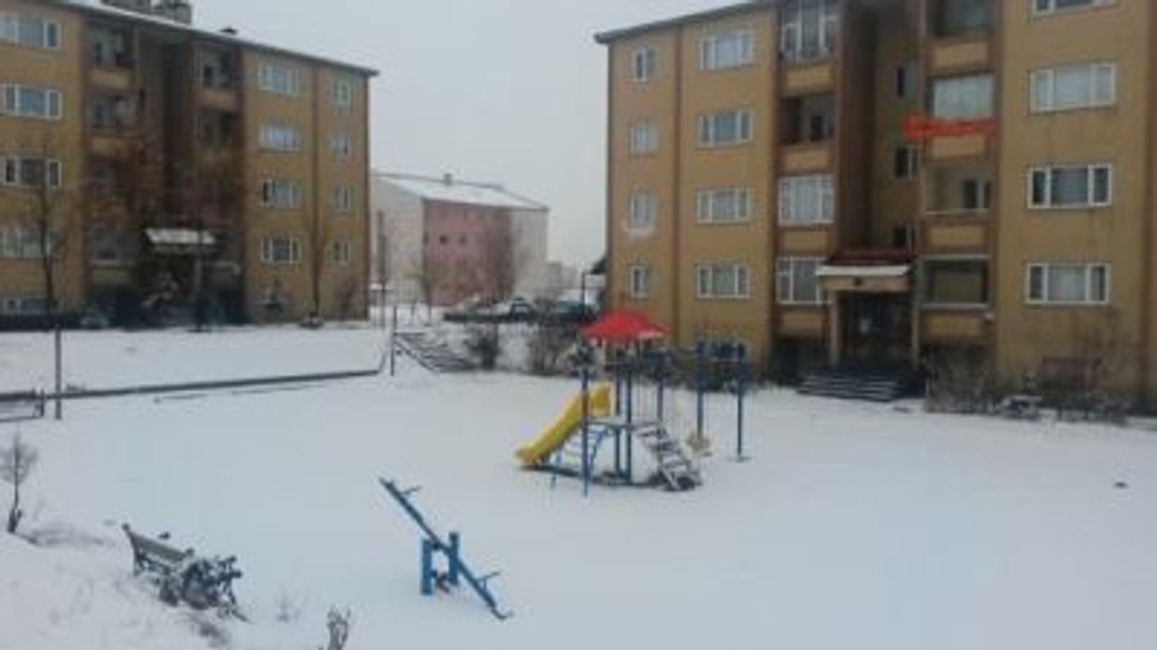 Bitlis, Kar Altında
