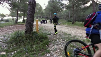 Passage sous obstacle !