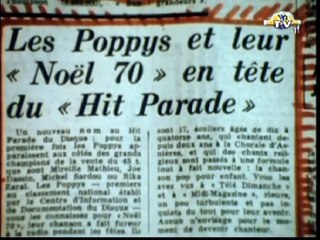 Les Poppys   Love lioubov amour (Original Promo Vidéo 1971 )