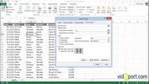 Ömer BAĞCI ile Excel 2013-1001-Excel'de başlıkları yazdırmak