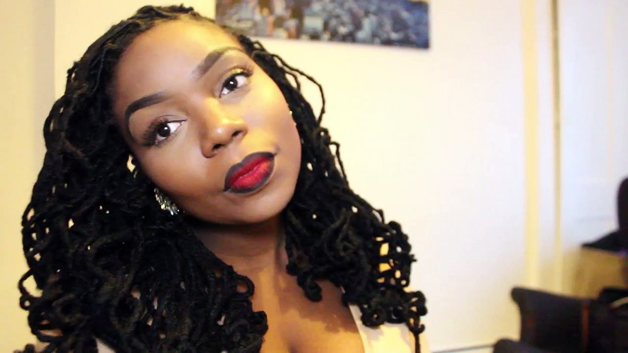 Sultry Winter Makeup Tutorial | Danielle Brathwaite