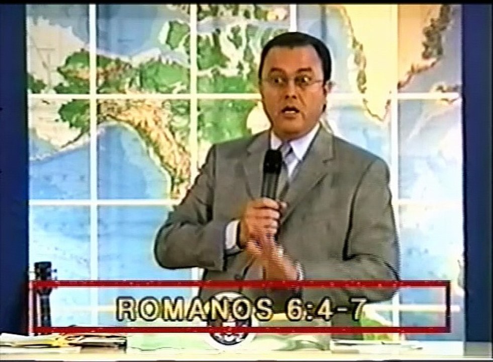 TV GRACIA Calqueo A Las Naciones: La Falsa Ciencia [Octubre 29, 2014]
