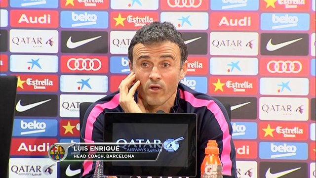 Enrique: Neymar? Habe andere Spieler