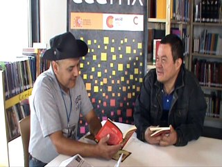 segunda parte de conversacion con Sergio Alarcon en CCEMX