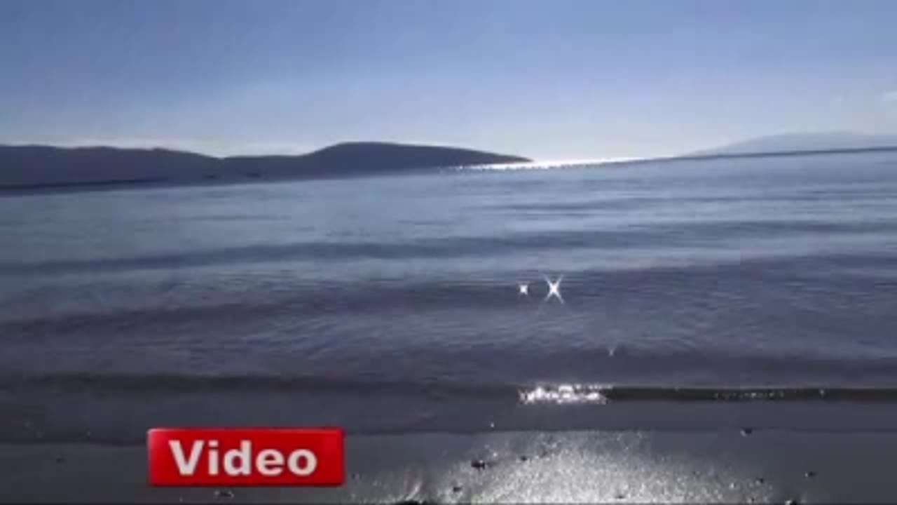 Yağıştan Sonra Bodrum Rahat Bir Nefes Aldı