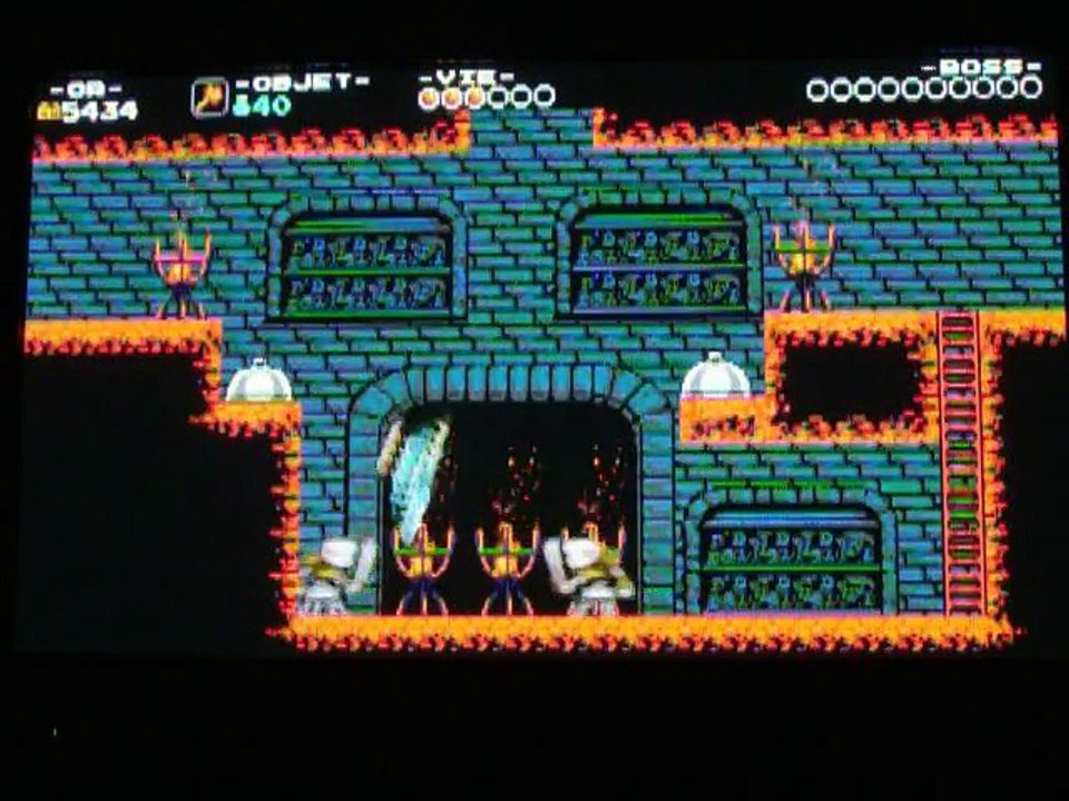 Shovel Knight let's play Partie 3