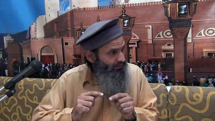 Muhammad Tanveer Fazil Sahib~Urs Data Ali Alhajwairi per Khitab.Shan e Data Sahib.11dec2014