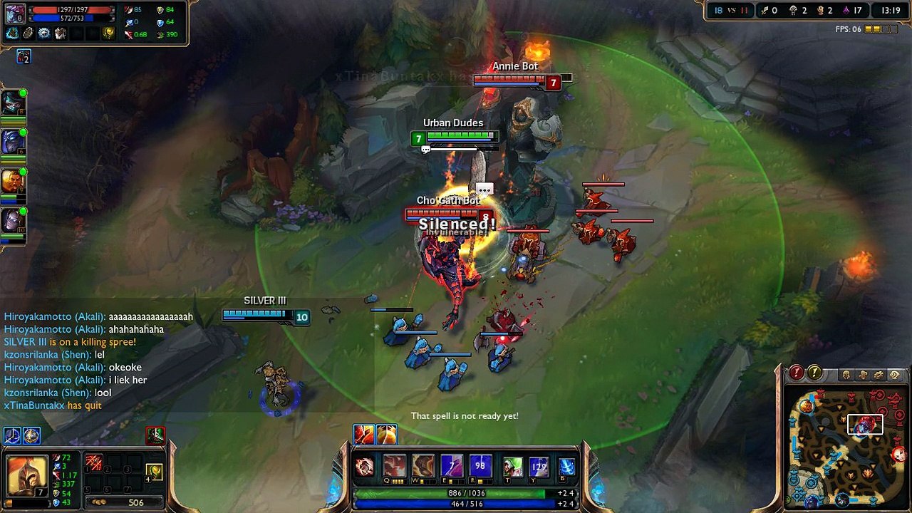 League of Legends Let's Play Episode 721