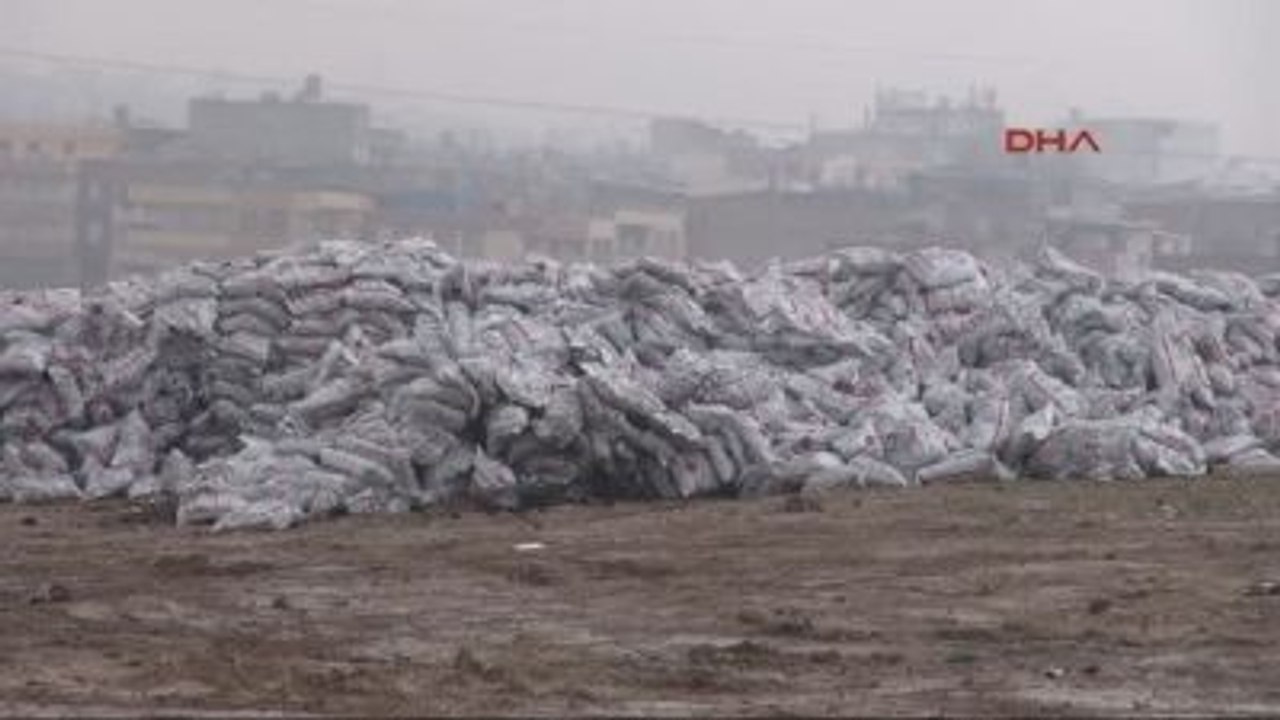 Şanlıurfa?da Kömür Dağıtımı Başladı