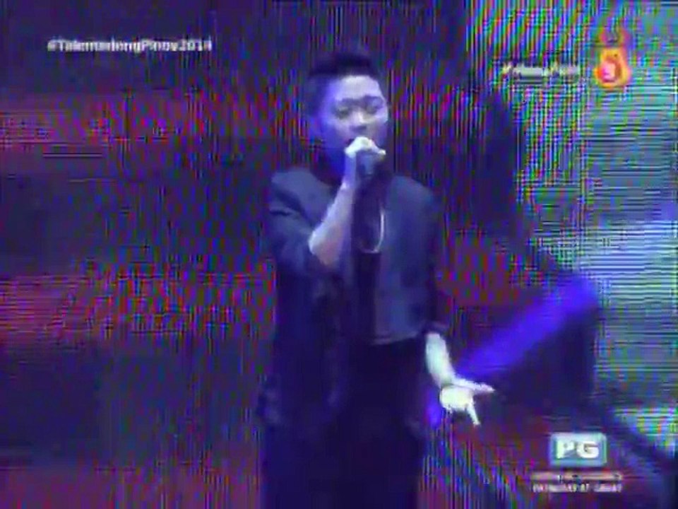 Charice (dec-13-2014) do i make you proud tp