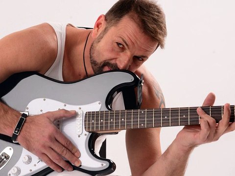 Ramon Franco Rücksicht aus seinem Album ..ich will jetzt leben 2014