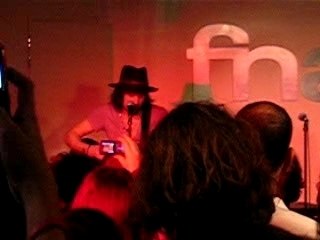 Kasabian - Me plus One @Fnac Forum
