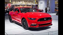 Ford Mustang 2015 review, Ford Mustang model 2015