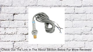 LJ8A3-2-Z/BX 2mm Tubular Inductive Proximity Sensor Switch Detector NPN DC 6-36V Review