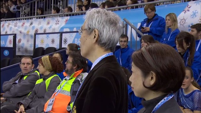 山本草太 Sota Yamamoto - 2014 Junior GPF FS