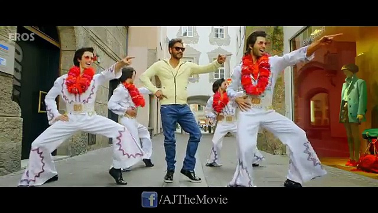Action jacksonThemeSong-FullVide