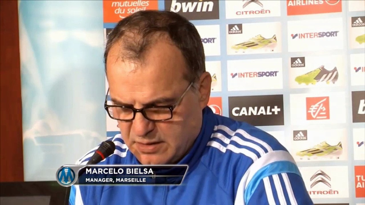 Bielsa: 'Respekt vor Monaco ist groß'