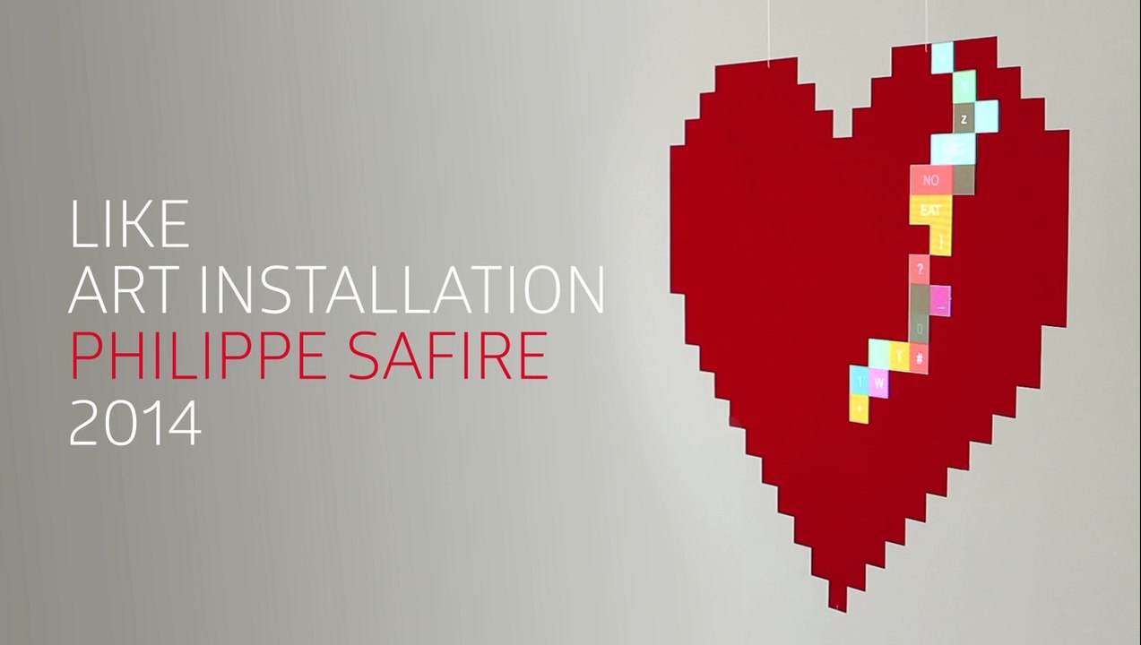 Philippe Safire - Like