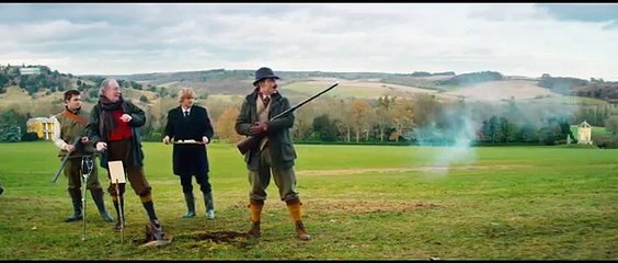 Mortdecai New Trailer 2015 latest version by ADIL ZAFAR