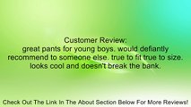 adidas Little Boys' Vortex Pant, Navy/Blue, 6 Review
