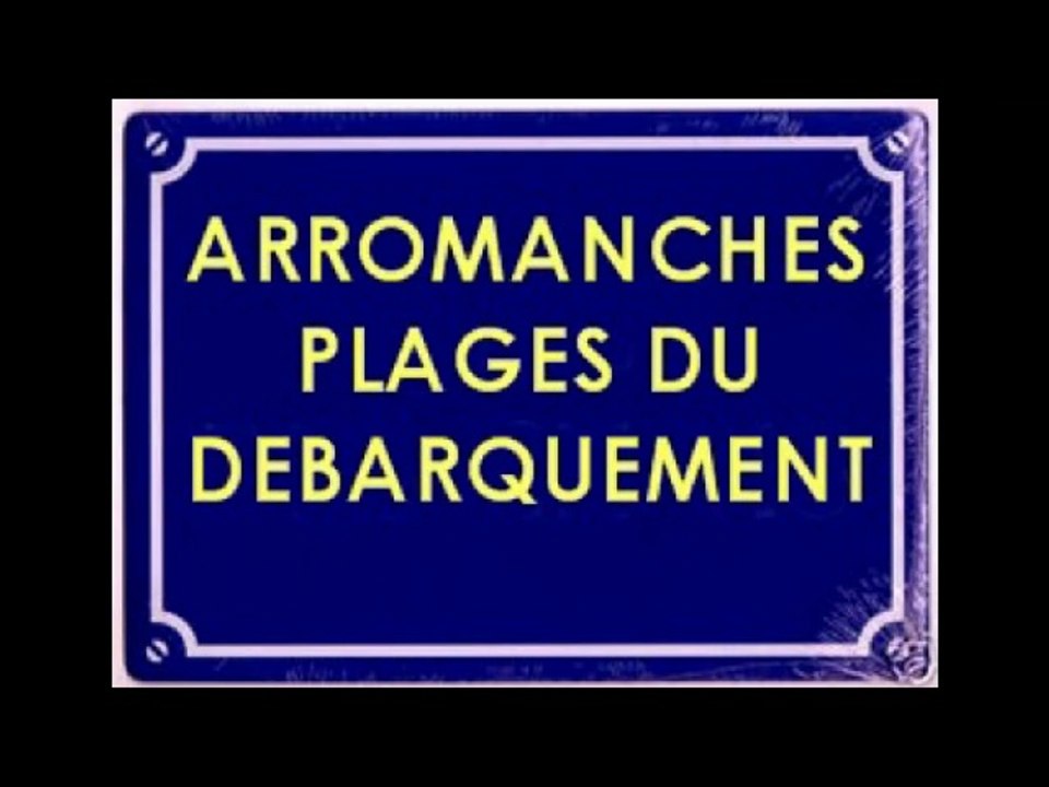 ARROMANCHES Musée du Débarquement (14)