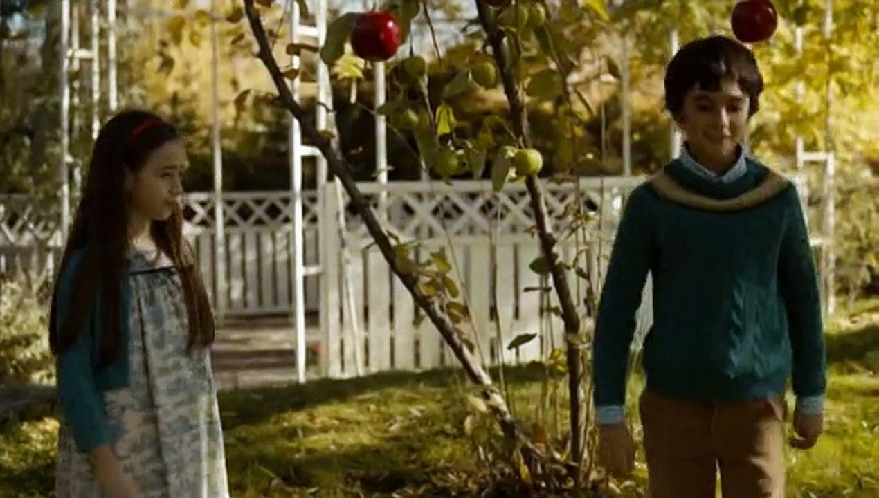 Cuentame un cuento 1x02 Blancanieves 1º parte