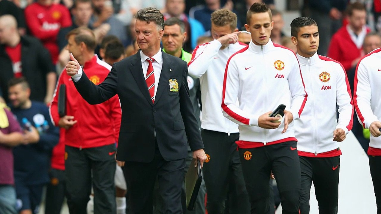 Van Gaal: 'Chelsea verliert nicht so oft'