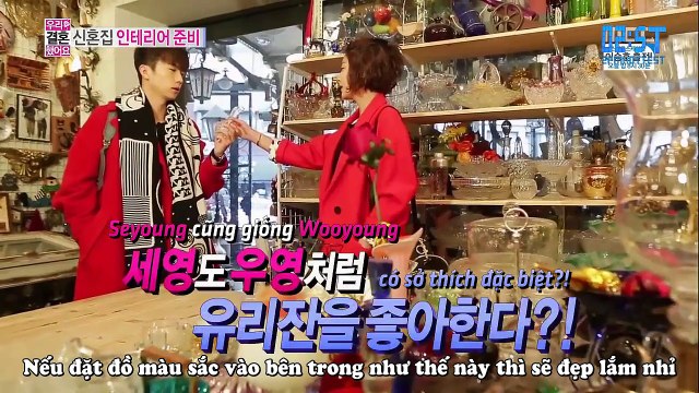 [Vietsub - 2ST] Chúng tôi đã kết hôn - WY tập 5