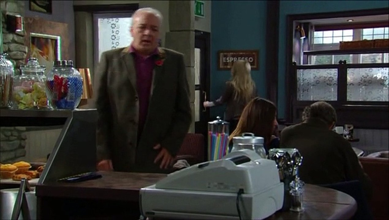 Robert before Aaron Part 11 (07-11-2014)