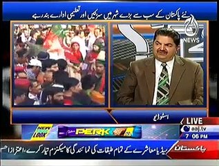 Sawal Hai Pakistan Ka – 13th December 2014