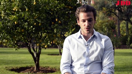Gaspard Ulliel : "YSL, le film dont je suis le plus fier"