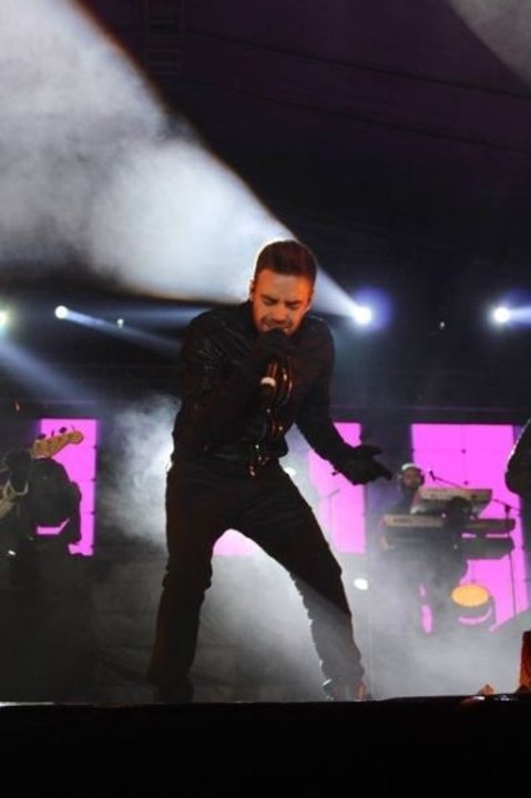 Murat Dalkılıç, Erzurum'u Coşturdu