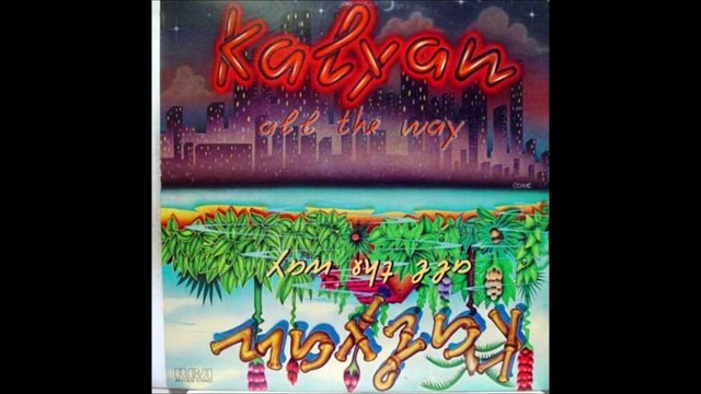 Kalyan - Feel Like Dancin'(1980)