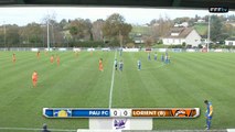 Samedi 13 Décembre à 14h30 - Pau FC - FC Lorient (b) - CFA D (REPLAY)