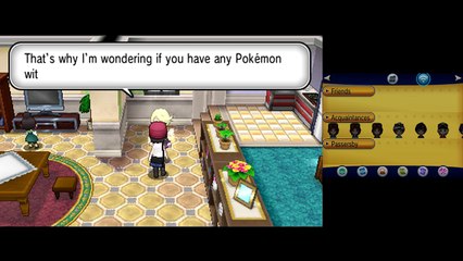 Pokemon X [Part 11: Sky High Butterfly]