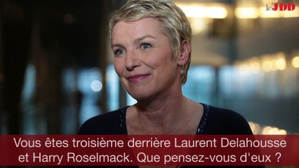 Elise Lucet : "Les gens apprécient l'eau froide ou très chaude"